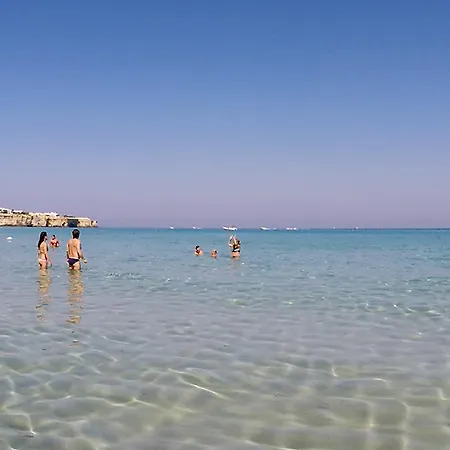 Villa With Pool In Torre Dell'orso M133 Melendugno